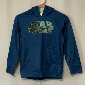 Star Wars Kids Navy Hoodie